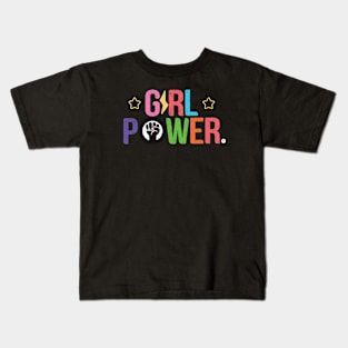 Girl Power Kids T-Shirt